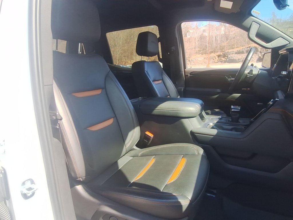 2023 GMC Sierra 1500 AT4 | Diesel |Nav | Cam | Warranty to 2028 in Saint John, New Brunswick - 42 - w1024h768px