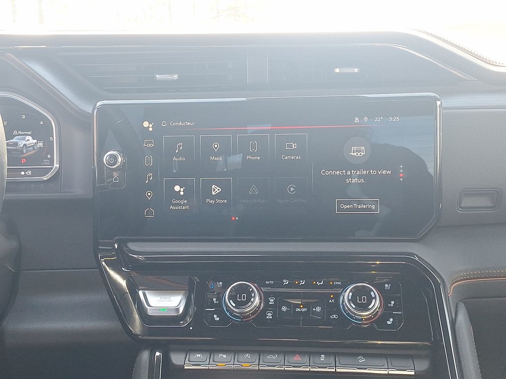 2023 GMC Sierra 1500 AT4 | Diesel |Nav | Cam | Warranty to 2028 in Saint John, New Brunswick - 25 - w1024h768px