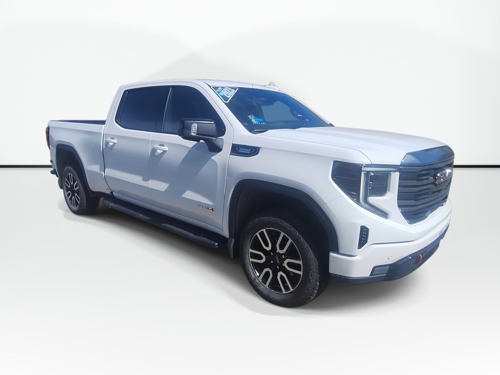 2023 GMC Sierra 1500 AT4 | Diesel |Nav | Cam | Warranty to 2028 in Saint John, New Brunswick - 1 - w1024h768px