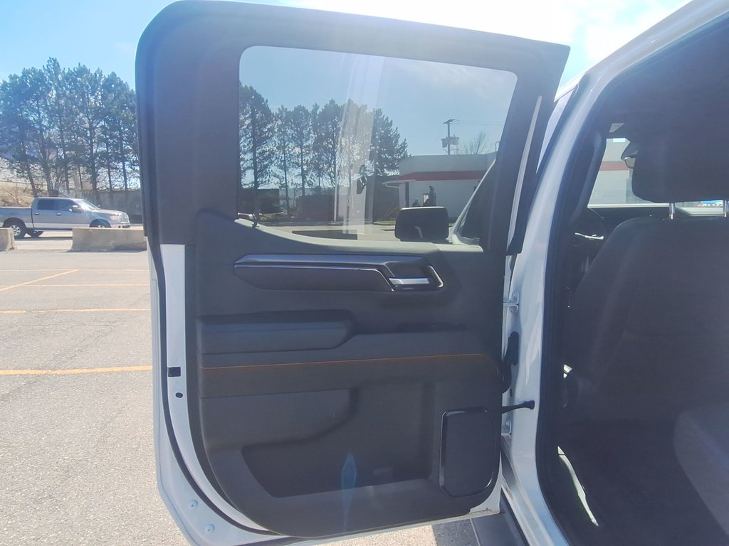 2023 GMC Sierra 1500 AT4 | Diesel |Nav | Cam | Warranty to 2028 in Saint John, New Brunswick - 35 - w1024h768px
