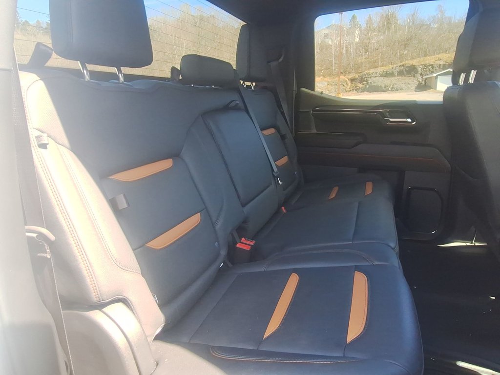 2023 GMC Sierra 1500 AT4 | Diesel |Nav | Cam | Warranty to 2028 in Saint John, New Brunswick - 39 - w1024h768px