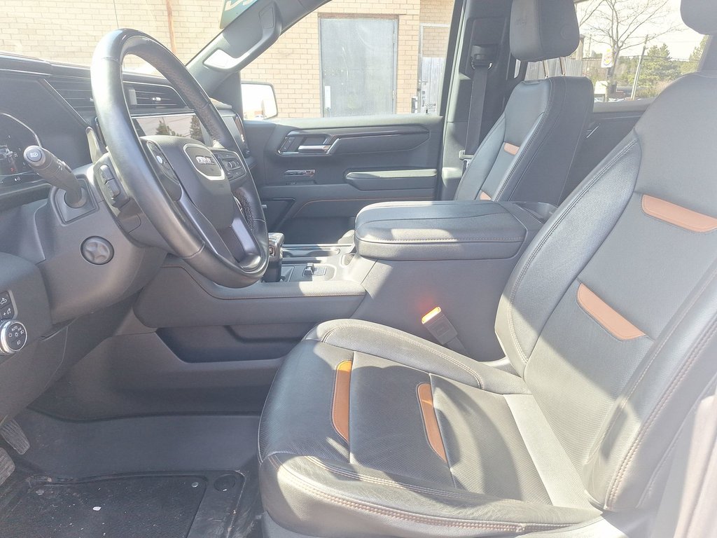 2023 GMC Sierra 1500 AT4 | Diesel |Nav | Cam | Warranty to 2028 in Saint John, New Brunswick - 13 - w1024h768px