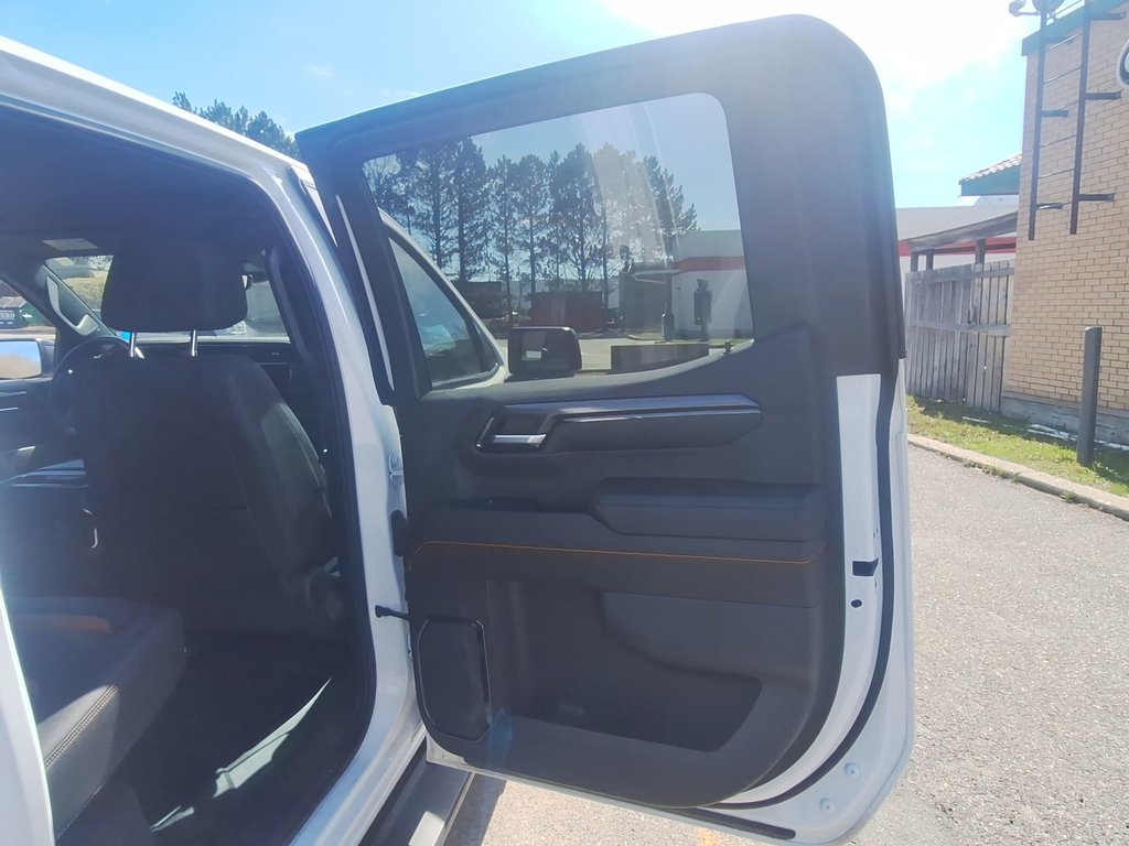 2023 GMC Sierra 1500 AT4 | Diesel |Nav | Cam | Warranty to 2028 in Saint John, New Brunswick - 41 - w1024h768px