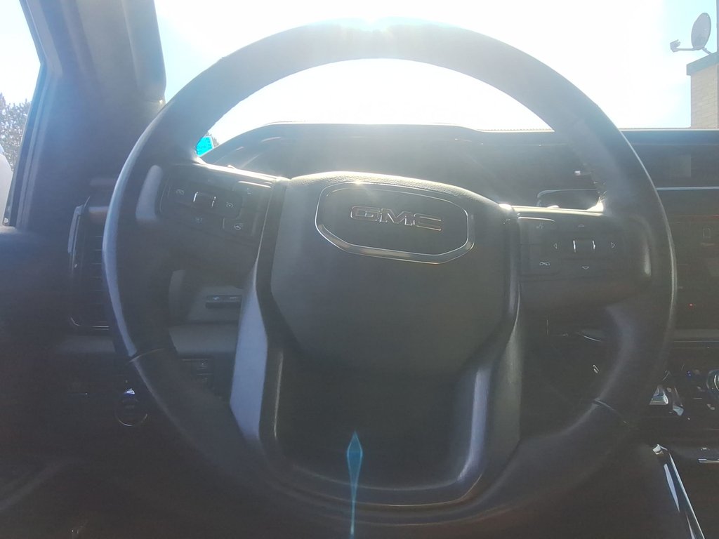 2023 GMC Sierra 1500 AT4 | Diesel |Nav | Cam | Warranty to 2028 in Saint John, New Brunswick - 18 - w1024h768px