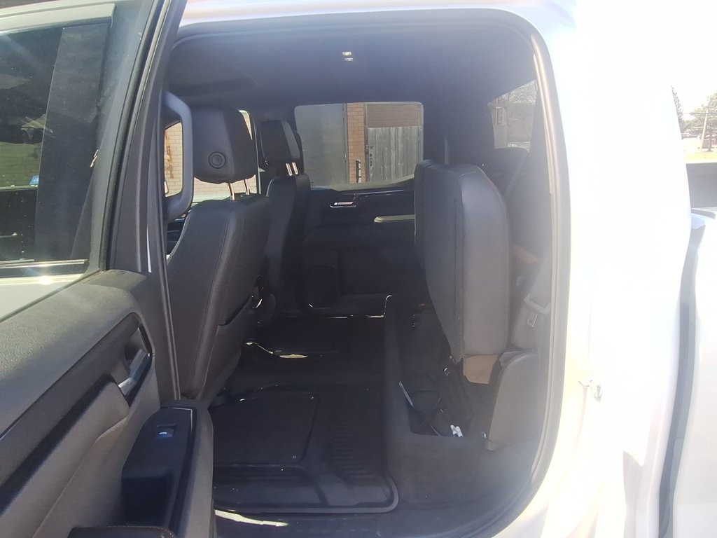 2023 GMC Sierra 1500 AT4 | Diesel |Nav | Cam | Warranty to 2028 in Saint John, New Brunswick - 37 - w1024h768px