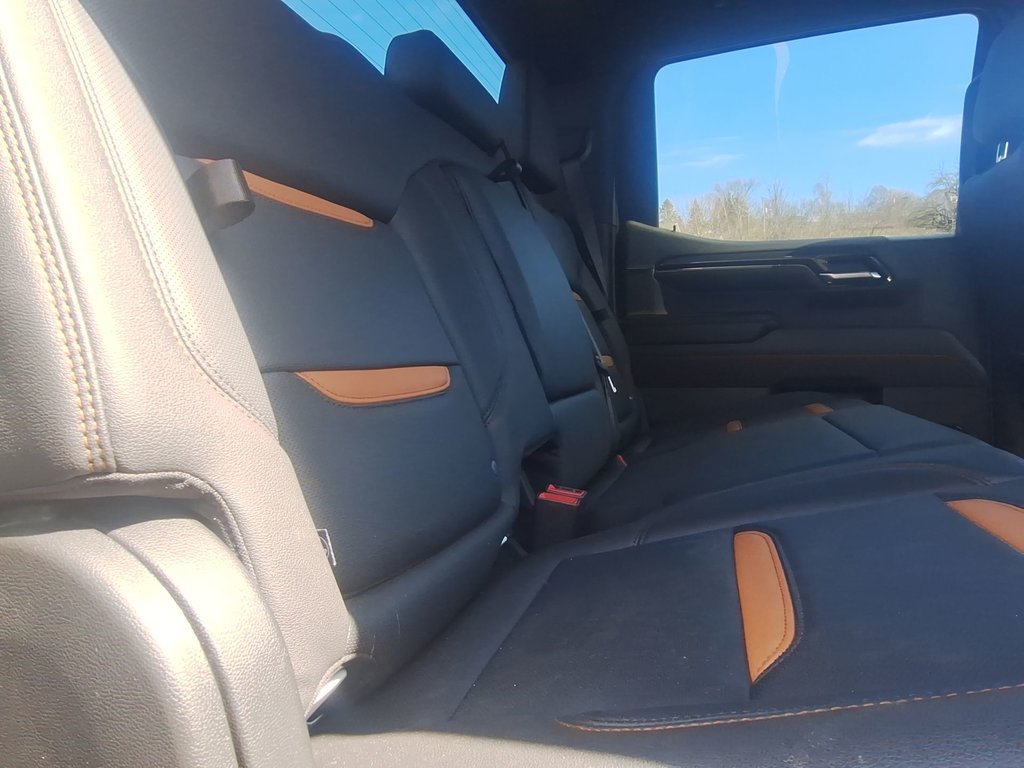 2023 GMC Sierra 1500 AT4 | Diesel |Nav | Cam | Warranty to 2028 in Saint John, New Brunswick - 40 - w1024h768px