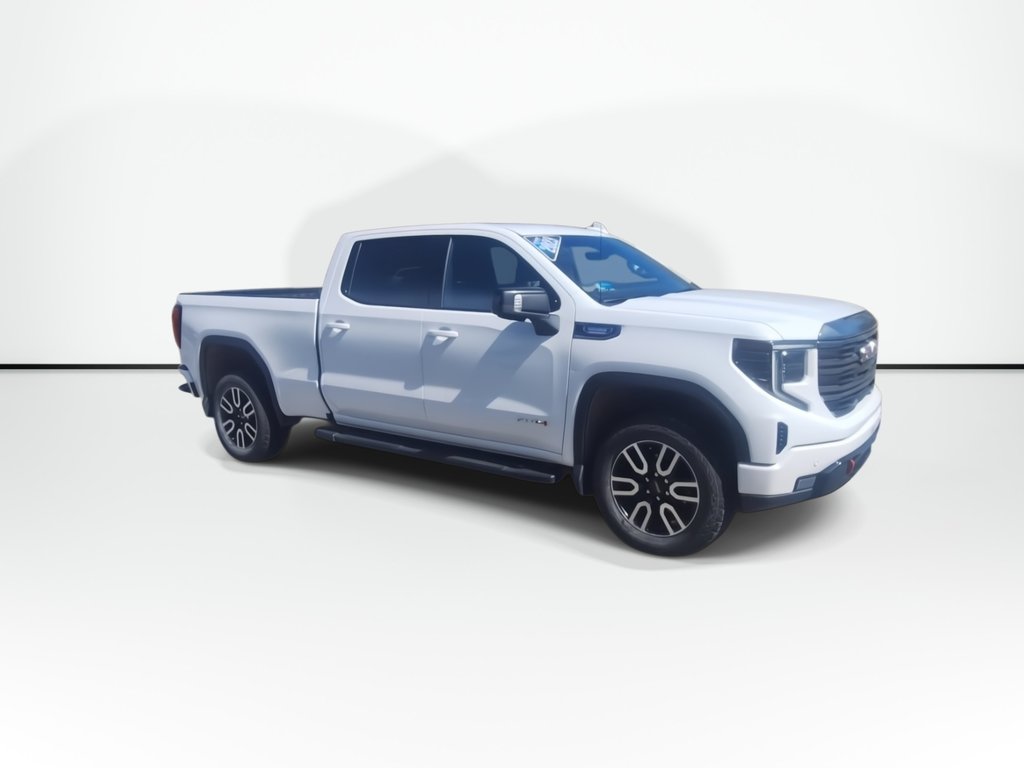 2023 GMC Sierra 1500 AT4 | Diesel |Nav | Cam | Warranty to 2028 in Saint John, New Brunswick - 2 - w1024h768px