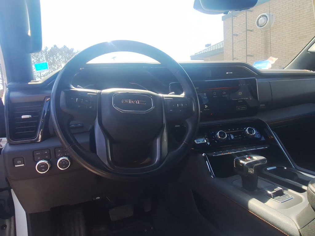 2023 GMC Sierra 1500 AT4 | Diesel |Nav | Cam | Warranty to 2028 in Saint John, New Brunswick - 12 - w1024h768px