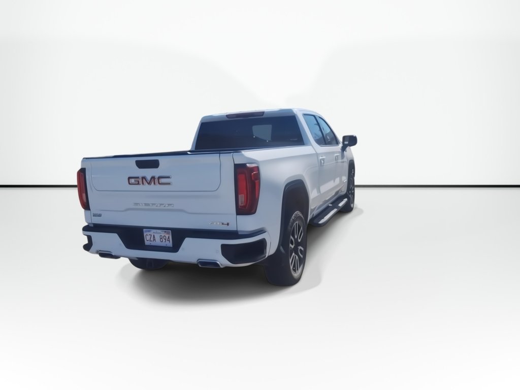 2023 GMC Sierra 1500 AT4 | Diesel |Nav | Cam | Warranty to 2028 in Saint John, New Brunswick - 7 - w1024h768px