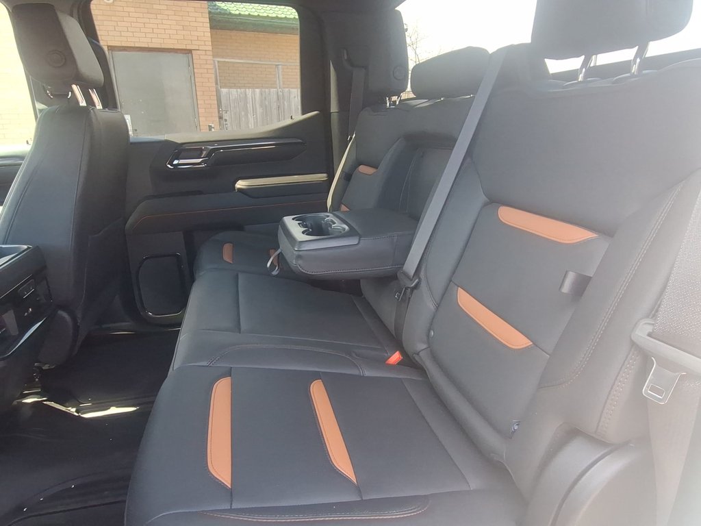 2023 GMC Sierra 1500 AT4 | Diesel |Nav | Cam | Warranty to 2028 in Saint John, New Brunswick - 33 - w1024h768px