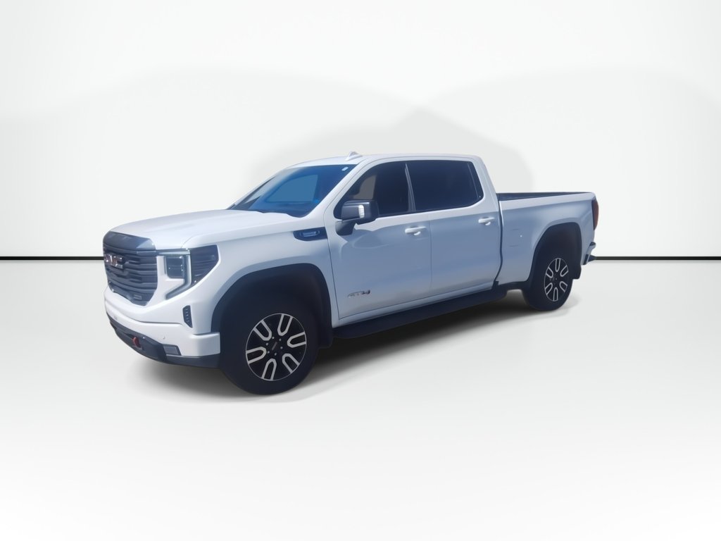 2023 GMC Sierra 1500 AT4 | Diesel |Nav | Cam | Warranty to 2028 in Saint John, New Brunswick - 4 - w1024h768px