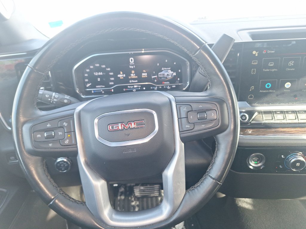 2024 GMC Sierra 1500 Elevation | Cam | HtdSeat | USB | Warranty to 2029 in Saint John, New Brunswick - 23 - w1024h768px