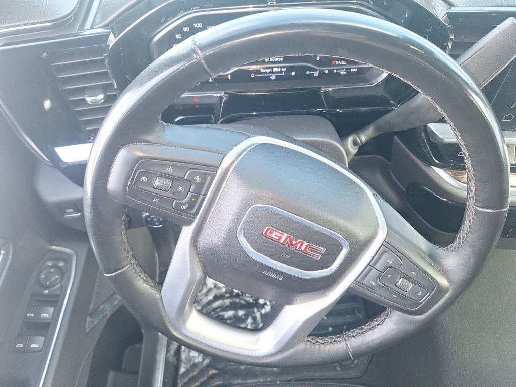 2024 GMC Sierra 1500 Elevation | Cam | HtdSeat | USB | Warranty to 2029 in Saint John, New Brunswick - 19 - w1024h768px
