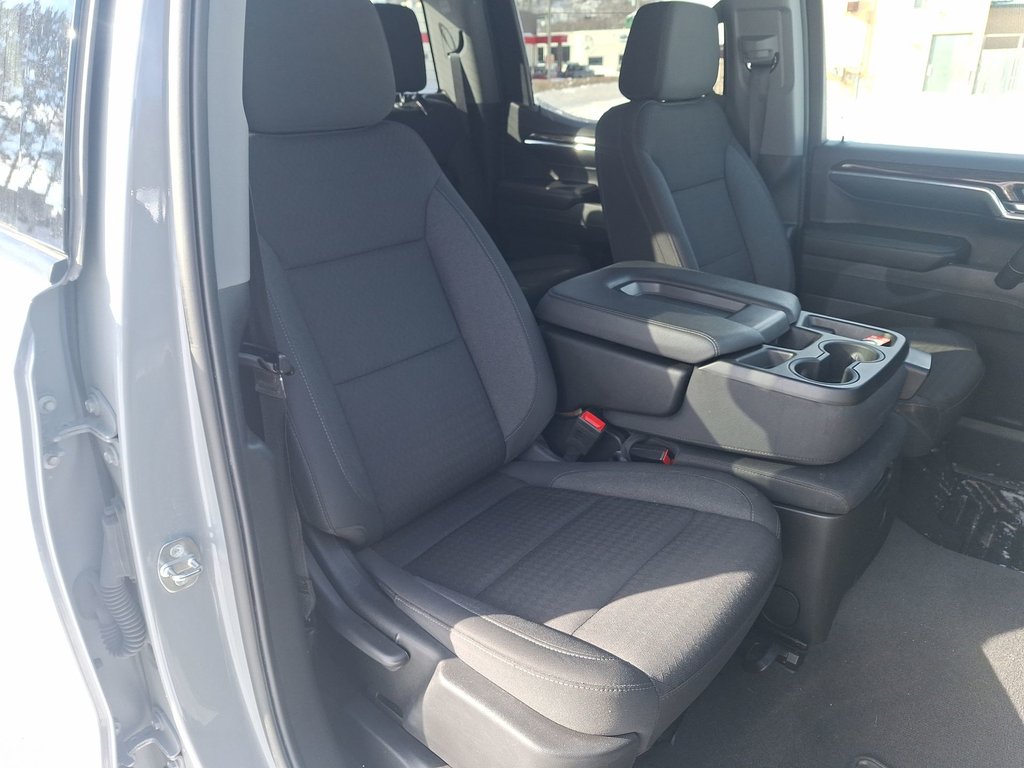 2024 GMC Sierra 1500 Elevation | Cam | HtdSeat | USB | Warranty to 2029 in Saint John, New Brunswick - 42 - w1024h768px