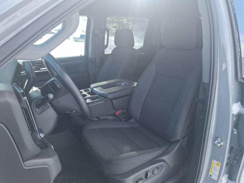 2024 GMC Sierra 1500 Elevation | Cam | HtdSeat | USB | Warranty to 2029 in Saint John, New Brunswick - 11 - w1024h768px