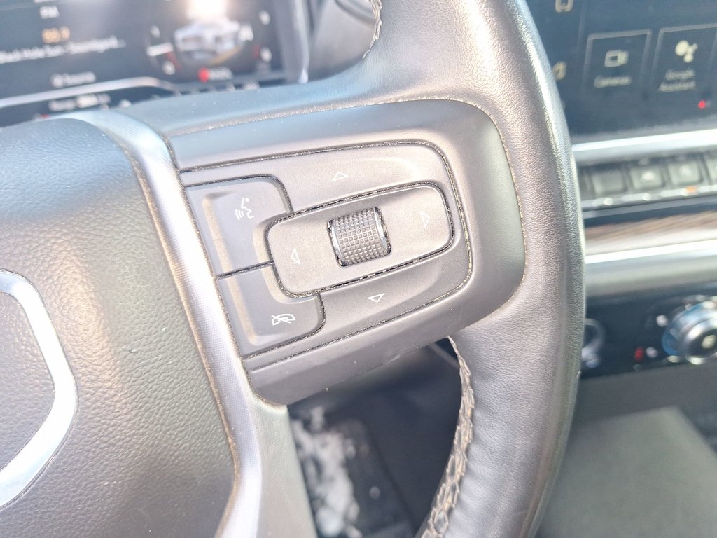 2024 GMC Sierra 1500 Elevation | Cam | HtdSeat | USB | Warranty to 2029 in Saint John, New Brunswick - 21 - w1024h768px