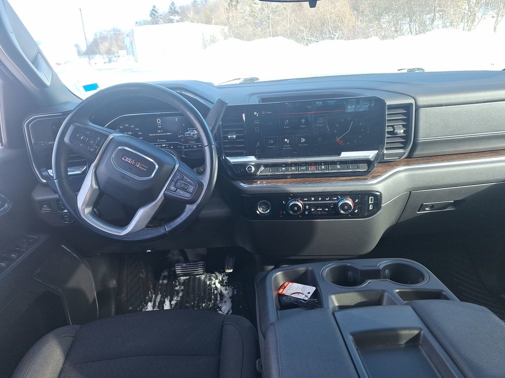 2024 GMC Sierra 1500 Elevation | Cam | HtdSeat | USB | Warranty to 2029 in Saint John, New Brunswick - 16 - w1024h768px