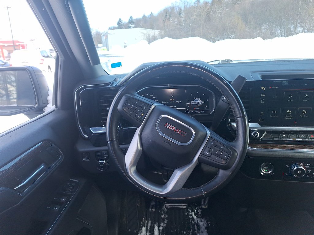 2024 GMC Sierra 1500 Elevation | Cam | HtdSeat | USB | Warranty to 2029 in Saint John, New Brunswick - 17 - w1024h768px