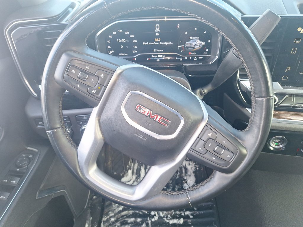2024 GMC Sierra 1500 Elevation | Cam | HtdSeat | USB | Warranty to 2029 in Saint John, New Brunswick - 18 - w1024h768px