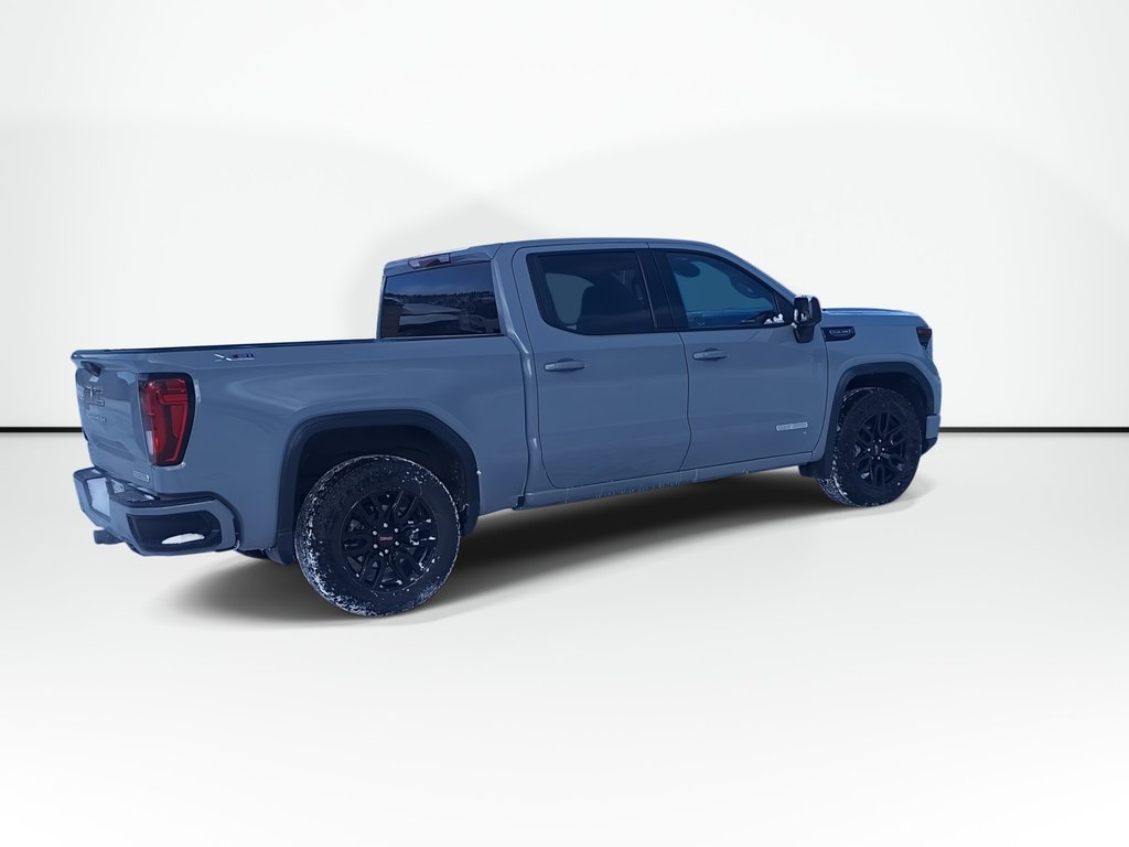 2024 GMC Sierra 1500 Elevation | Cam | HtdSeat | USB | Warranty to 2029 in Saint John, New Brunswick - 8 - w1024h768px