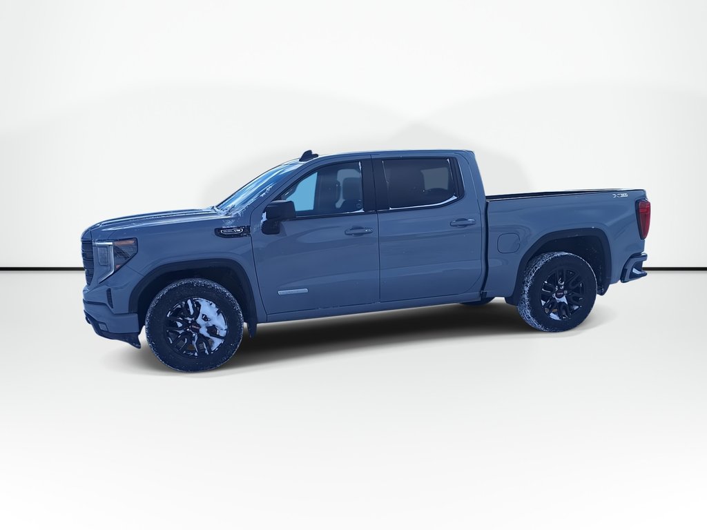 2024 GMC Sierra 1500 Elevation | Cam | HtdSeat | USB | Warranty to 2029 in Saint John, New Brunswick - 4 - w1024h768px