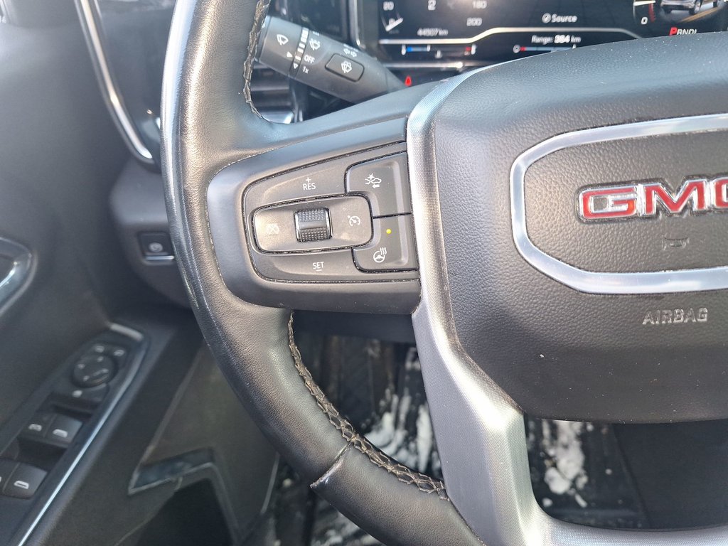 2024 GMC Sierra 1500 Elevation | Cam | HtdSeat | USB | Warranty to 2029 in Saint John, New Brunswick - 20 - w1024h768px