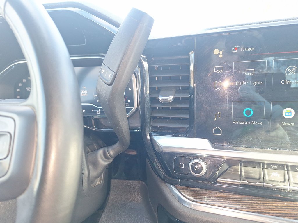 2024 GMC Sierra 1500 Elevation | Cam | HtdSeat | USB | Warranty to 2029 in Saint John, New Brunswick - 29 - w1024h768px