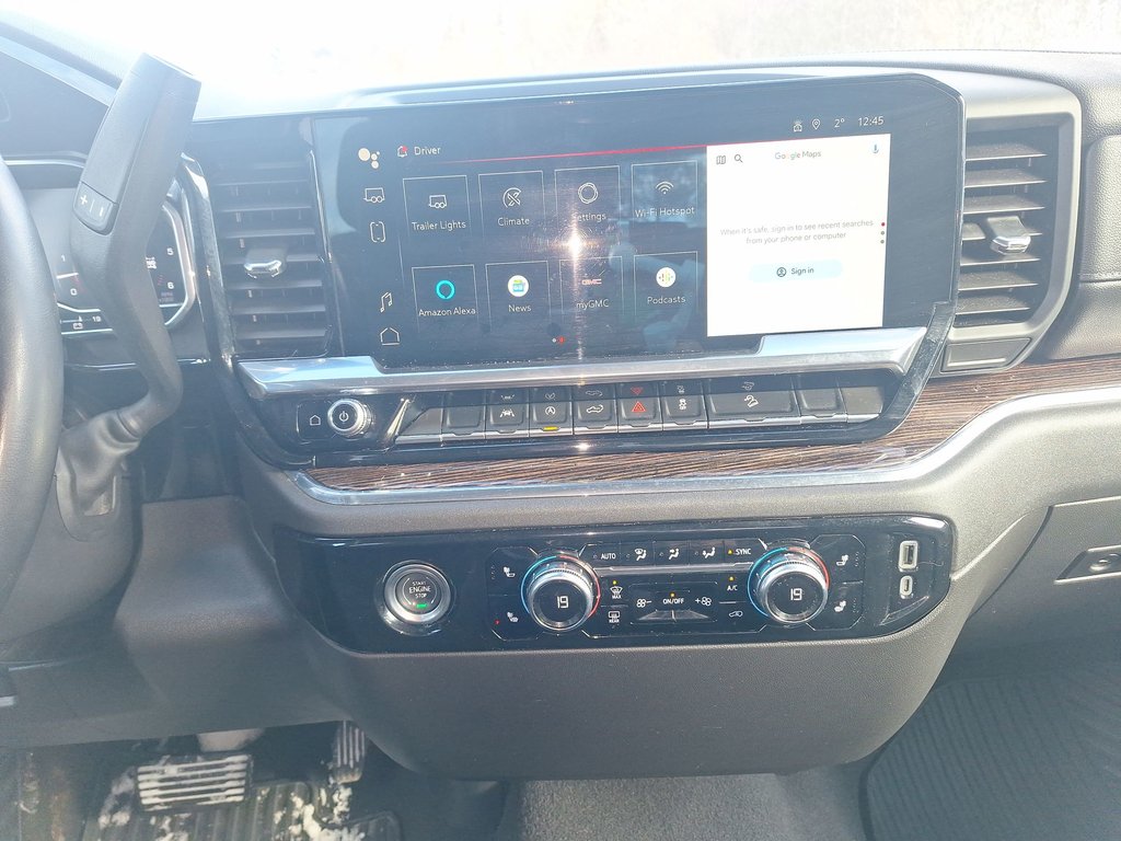 2024 GMC Sierra 1500 Elevation | Cam | HtdSeat | USB | Warranty to 2029 in Saint John, New Brunswick - 25 - w1024h768px