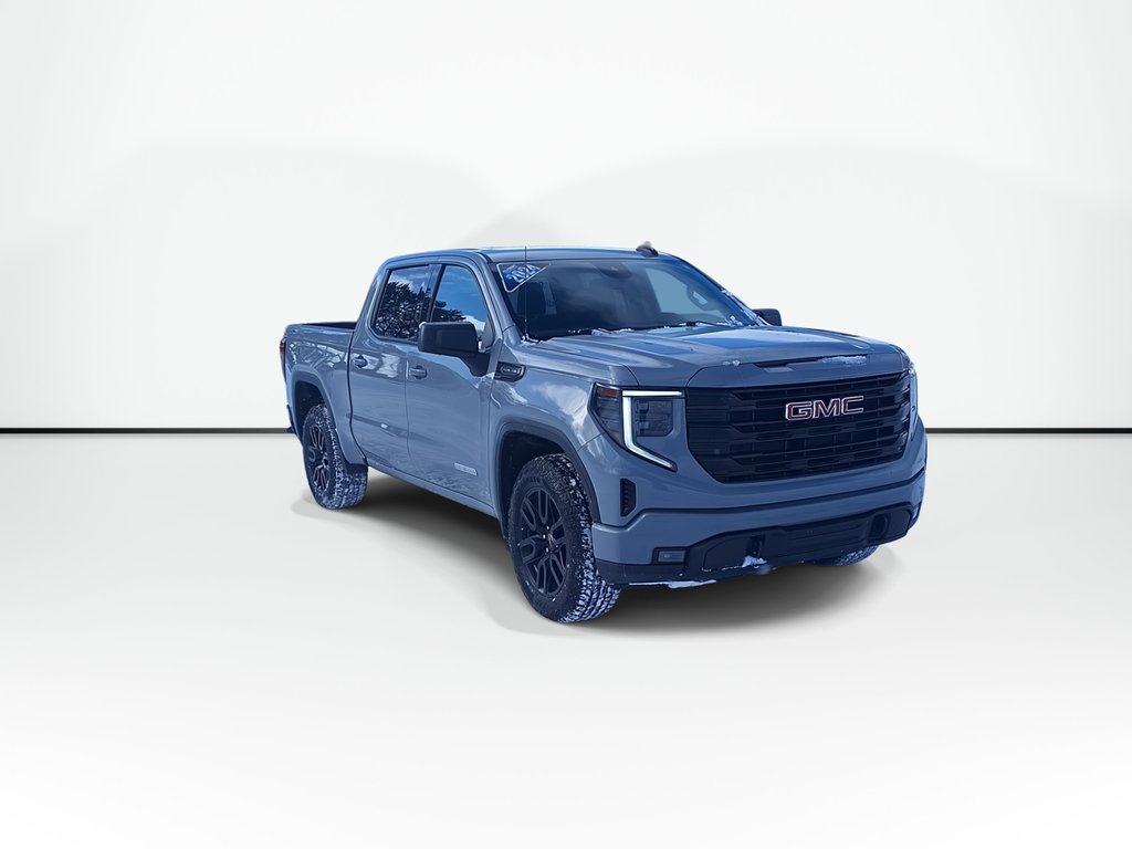 2024 GMC Sierra 1500 Elevation | Cam | HtdSeat | USB | Warranty to 2029 in Saint John, New Brunswick - 2 - w1024h768px