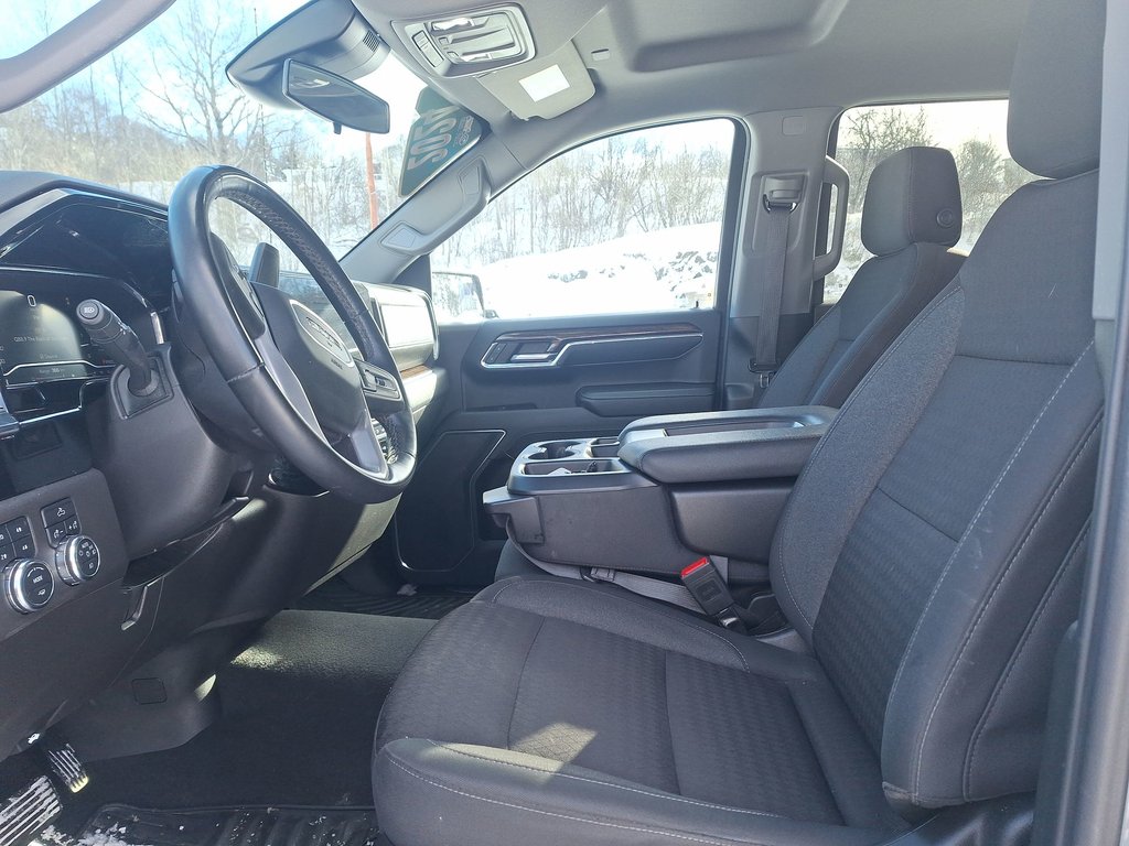 2024 GMC Sierra 1500 Elevation | Cam | HtdSeat | USB | Warranty to 2029 in Saint John, New Brunswick - 13 - w1024h768px