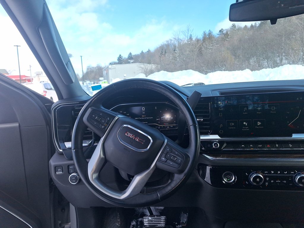 2024 GMC Sierra 1500 Elevation | Cam | HtdSeat | USB | Warranty to 2029 in Saint John, New Brunswick - 12 - w1024h768px