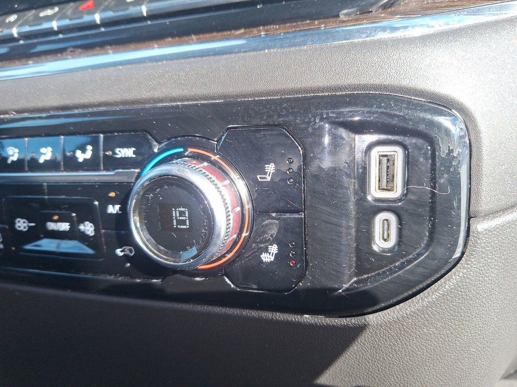 2024 GMC Sierra 1500 Elevation | Cam | HtdSeat | USB | Warranty to 2029 in Saint John, New Brunswick - 45 - w1024h768px