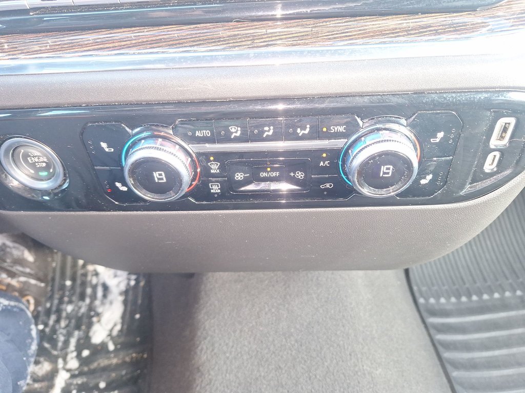 2024 GMC Sierra 1500 Elevation | Cam | HtdSeat | USB | Warranty to 2029 in Saint John, New Brunswick - 27 - w1024h768px