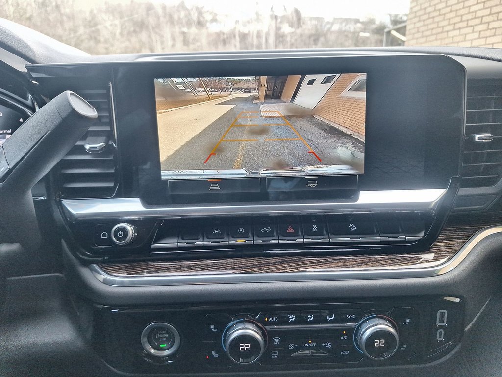 GMC Sierra 1500 Elevation | Cam | HtdSeat | USB | Warranty to 2029 2024 à Saint John, Nouveau-Brunswick - 26 - w1024h768px