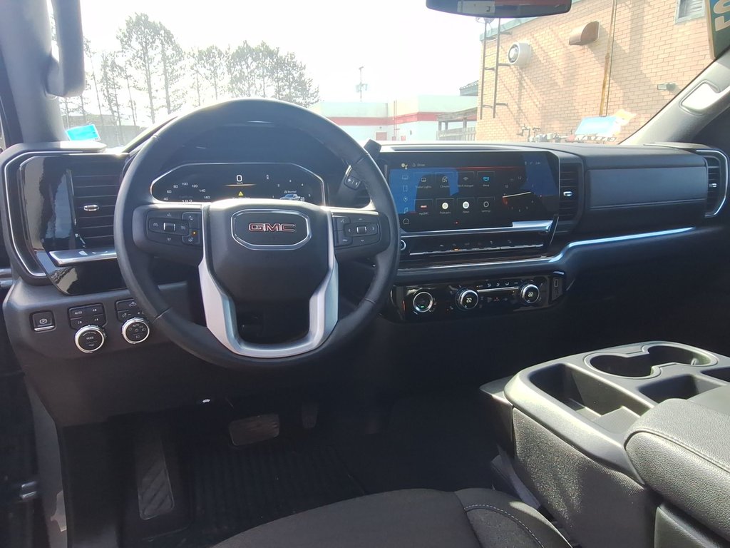 GMC Sierra 1500 Elevation | Cam | HtdSeat | USB | Warranty to 2029 2024 à Saint John, Nouveau-Brunswick - 12 - w1024h768px