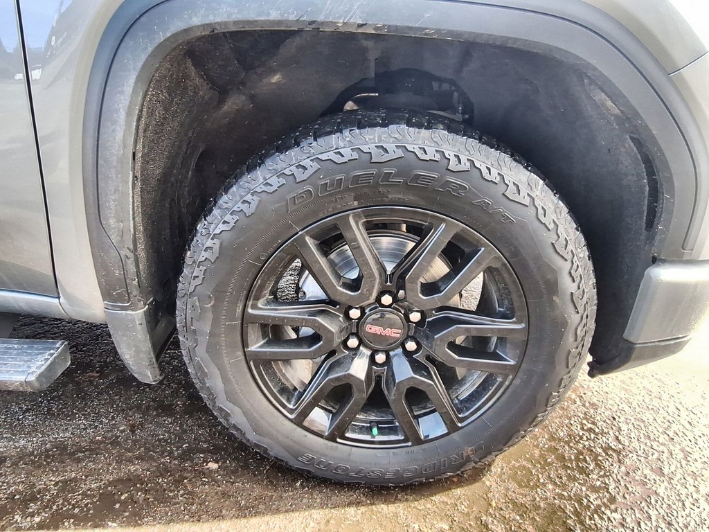 GMC Sierra 1500 Elevation | Cam | HtdSeat | USB | Warranty to 2029 2024 à Saint John, Nouveau-Brunswick - 10 - w1024h768px