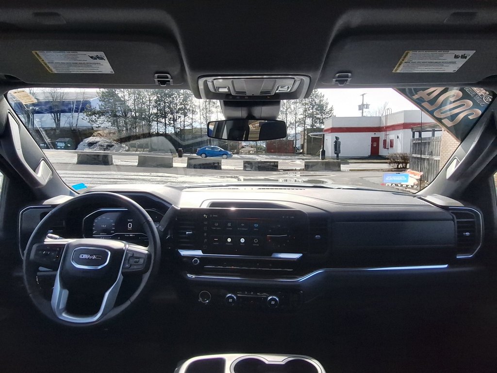 GMC Sierra 1500 Elevation | Cam | HtdSeat | USB | Warranty to 2029 2024 à Saint John, Nouveau-Brunswick - 16 - w1024h768px