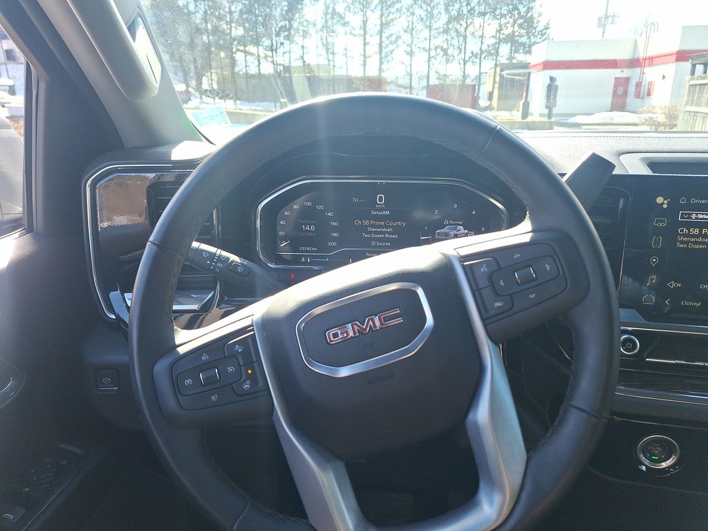 GMC Sierra 1500 Elevation | Cam | HtdSeat | USB | Warranty to 2029 2024 à Saint John, Nouveau-Brunswick - 23 - w1024h768px