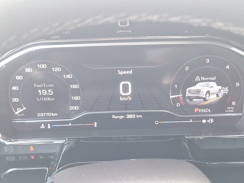 GMC Sierra 1500 Elevation | Cam | HtdSeat | USB | Warranty to 2029 2024 à Saint John, Nouveau-Brunswick - 24 - w1024h768px