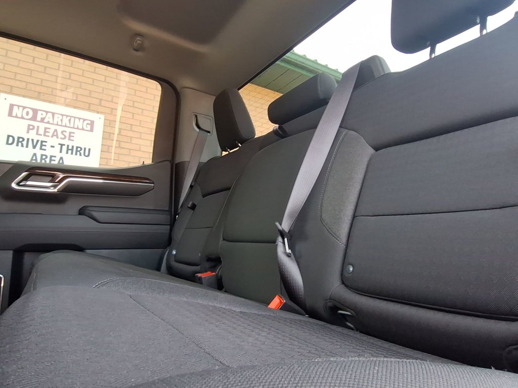 GMC Sierra 1500 Elevation | Cam | HtdSeat | USB | Warranty to 2029 2024 à Saint John, Nouveau-Brunswick - 34 - w1024h768px