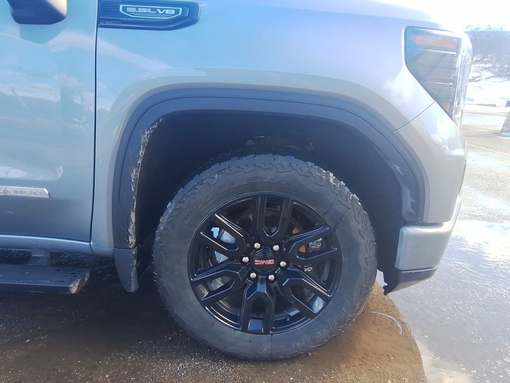 GMC Sierra 1500 Elevation | Cam | HtdSeat | USB | Warranty to 2029 2024 à Saint John, Nouveau-Brunswick - 10 - w1024h768px