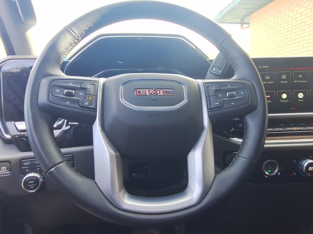 GMC Sierra 1500 Elevation | Cam | HtdSeat | USB | Warranty to 2029 2024 à Saint John, Nouveau-Brunswick - 18 - w1024h768px