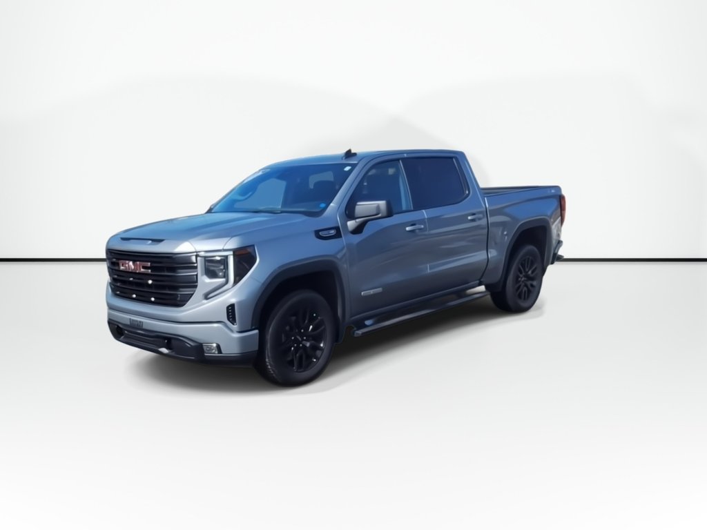 GMC Sierra 1500 Elevation | Cam | HtdSeat | USB | Warranty to 2029 2024 à Saint John, Nouveau-Brunswick - 4 - w1024h768px
