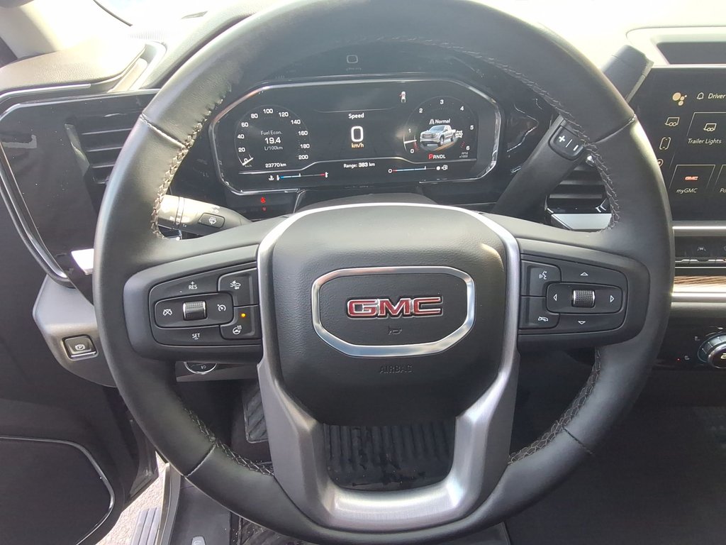 GMC Sierra 1500 Elevation | Cam | HtdSeat | USB | Warranty to 2029 2024 à Saint John, Nouveau-Brunswick - 19 - w1024h768px