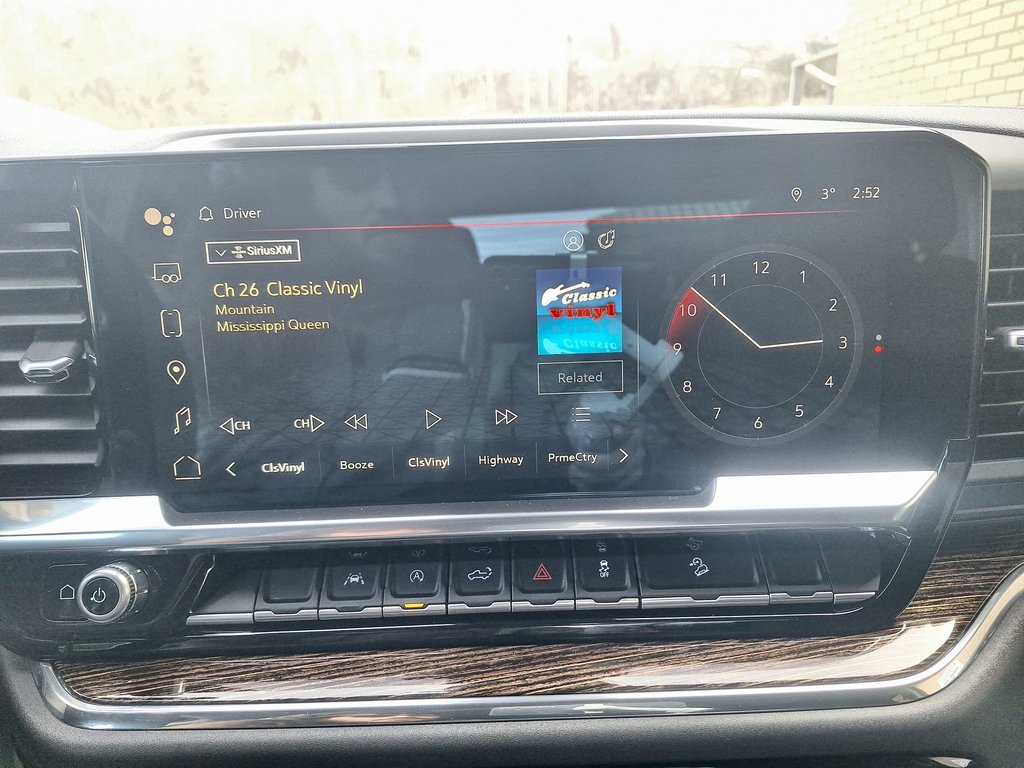 GMC Sierra 1500 Elevation | Cam | HtdSeat | USB | Warranty to 2029 2024 à Saint John, Nouveau-Brunswick - 25 - w1024h768px