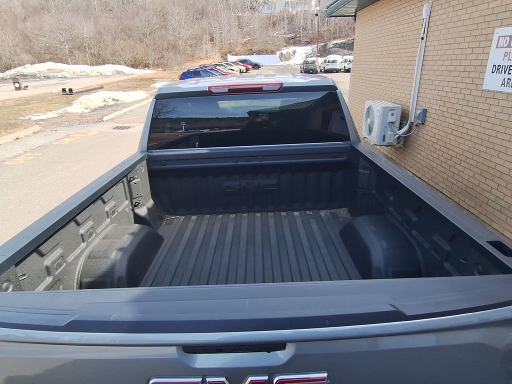 GMC Sierra 1500 Elevation | Cam | HtdSeat | USB | Warranty to 2029 2024 à Saint John, Nouveau-Brunswick - 37 - w1024h768px