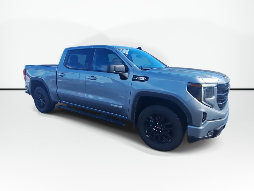 GMC Sierra 1500 Elevation | Cam | HtdSeat | USB | Warranty to 2029 2024 à Saint John, Nouveau-Brunswick - 1 - w1024h768px