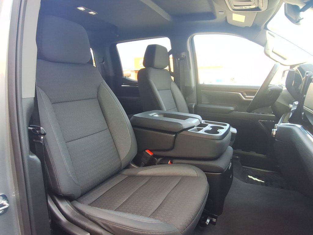 GMC Sierra 1500 Elevation | Cam | HtdSeat | USB | Warranty to 2029 2024 à Saint John, Nouveau-Brunswick - 42 - w1024h768px