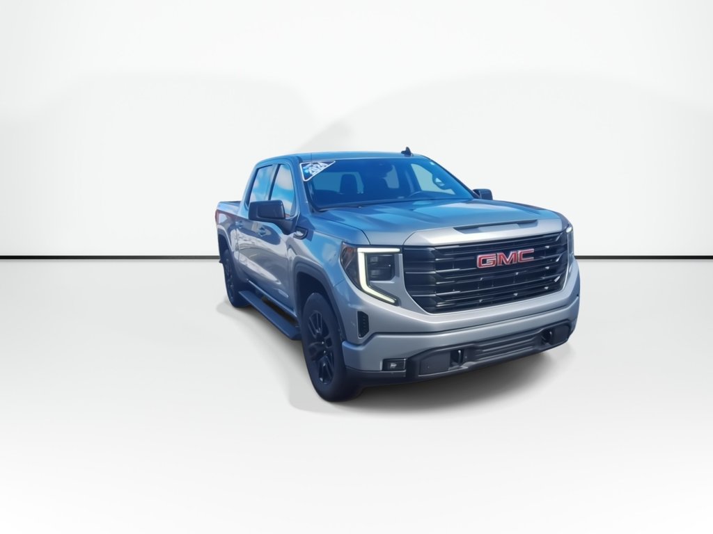 GMC Sierra 1500 Elevation | Cam | HtdSeat | USB | Warranty to 2029 2024 à Saint John, Nouveau-Brunswick - 7 - w1024h768px