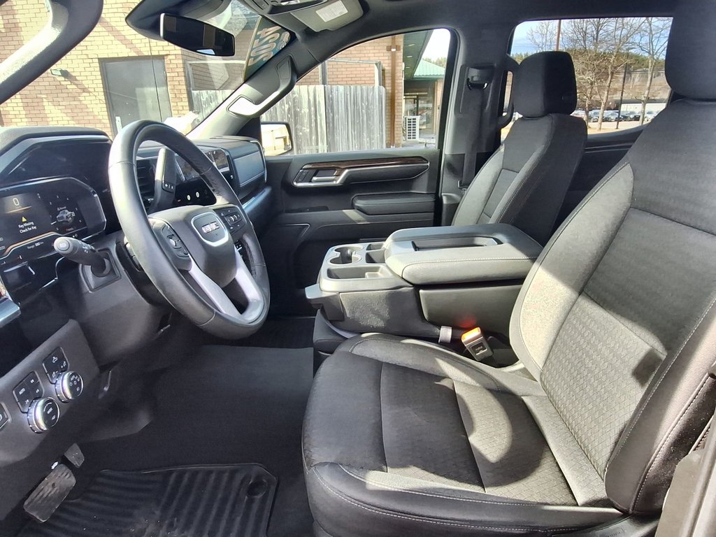 GMC Sierra 1500 Elevation | Cam | HtdSeat | USB | Warranty to 2029 2024 à Saint John, Nouveau-Brunswick - 13 - w1024h768px